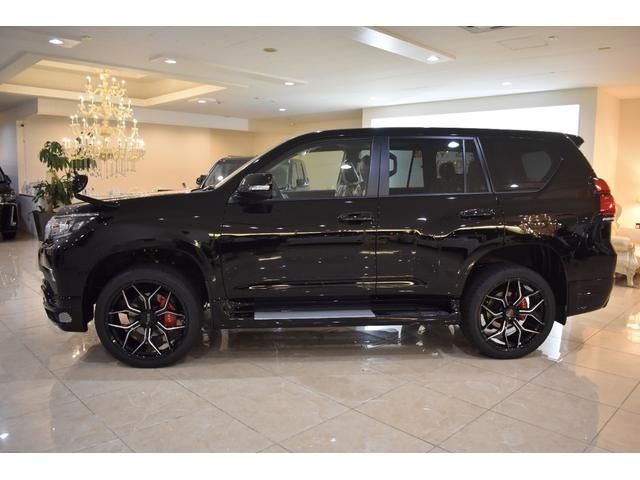 TOYOTA LAND CRUISER PRADO TX L PACKAGE